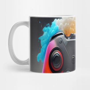 Contemporary Control Mug